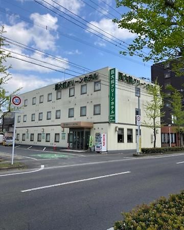 Saga Idaimae Green Hotel Eksteriør billede