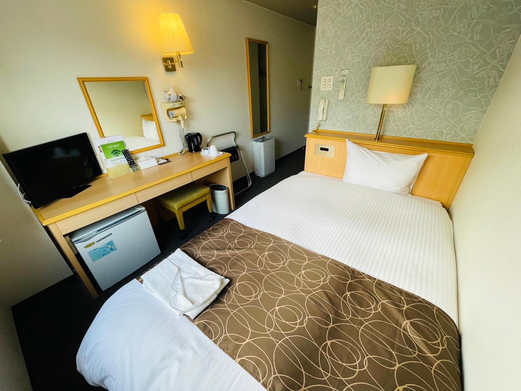 Saga Idaimae Green Hotel Eksteriør billede
