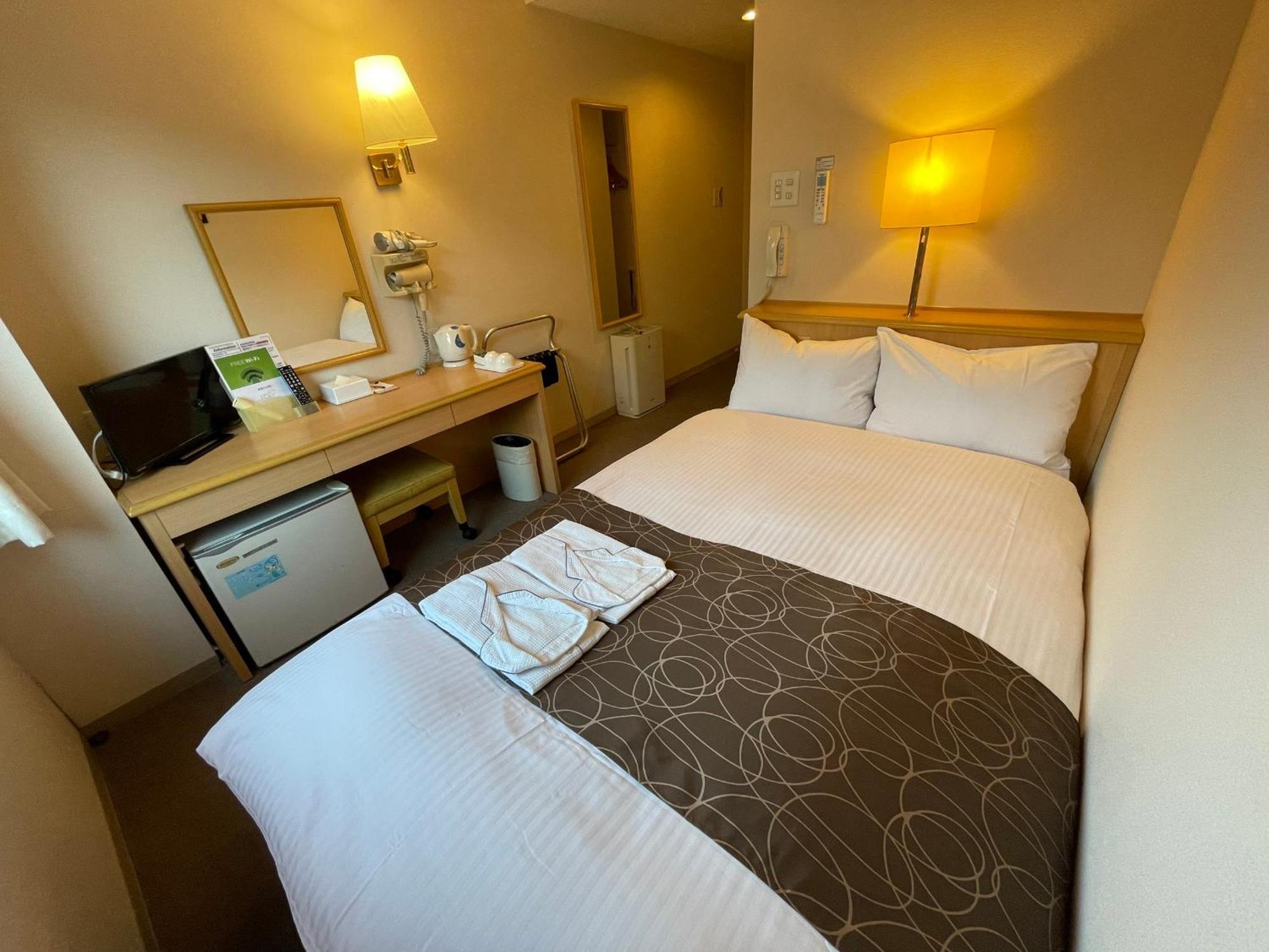 Saga Idaimae Green Hotel Eksteriør billede