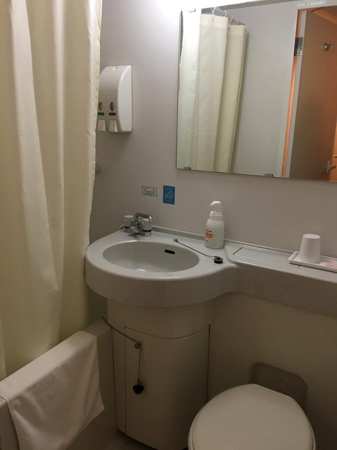 Saga Idaimae Green Hotel Eksteriør billede