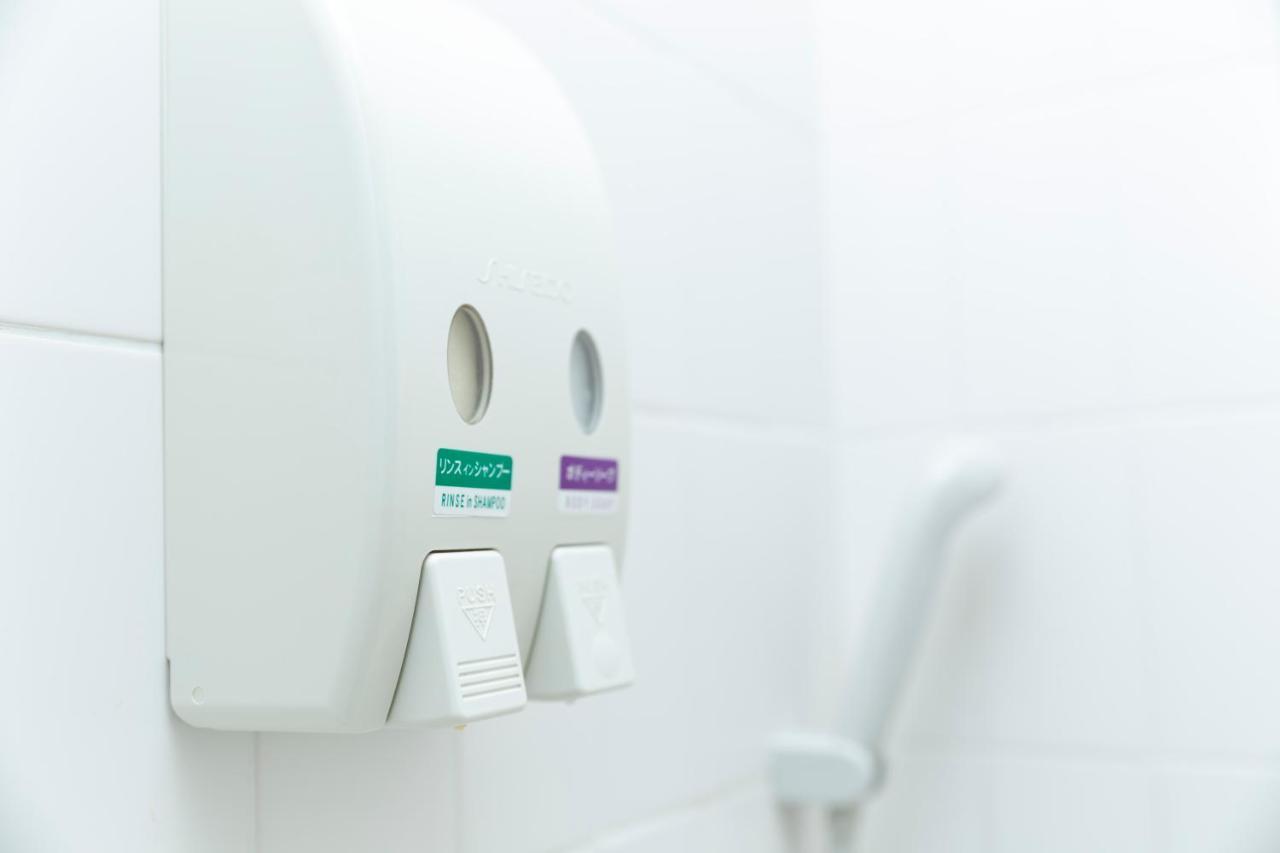 Saga Idaimae Green Hotel Eksteriør billede
